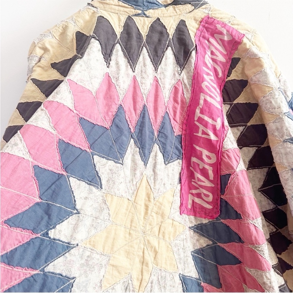 Magnolia Pearl Sitara Patchwork Jacket - Picture 14 of 16